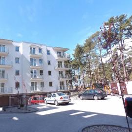 Porta Mare Apartamenty Leśne Tarasy II