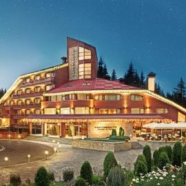 Hotel Yastrebets Wellness & Spa, hotel u Borovetsu