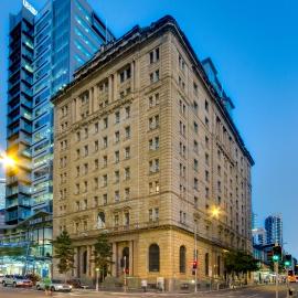 MacArthur Chambers