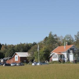 Bikupan, hotel u gradu Tegneby