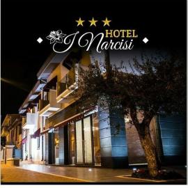 Hotel I Narcisi, hotel en Siniscola