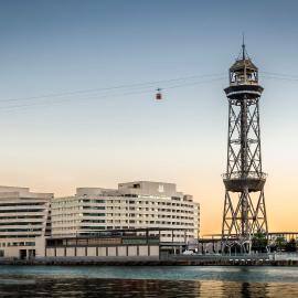 Eurostars Grand Marina Hotel GL, ξενοδοχείο στη Βαρκελώνη