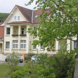 Ferienwohung Villa Cäcilie, hotel a Bad Sooden-Allendorf