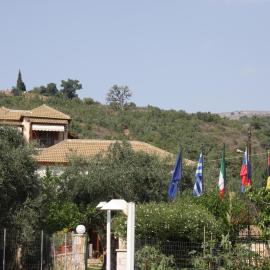 Katerina Rooms: Sivota şehrinde bir otel