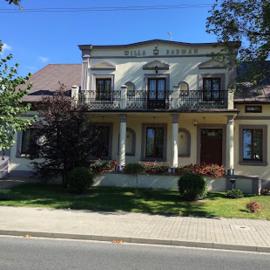 Hotel Restauracja Willa Radwan, hotel Aleksandrów Kujawskiban