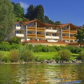 Füssen में, होटल Hotel Fischer am See