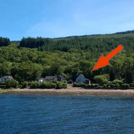 Trefoil Holiday Home, Hotel in Strachur