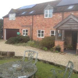 Arden Croft, hotel Pershore-ban