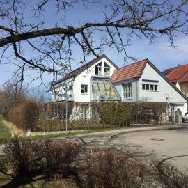 Ferienwohnung Rosmarie Schulmeister, hotell i Landsberg am Lech