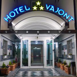 Vaiont में, होटल hotel Vajont