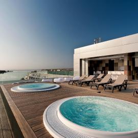 Barceló Hamilton Menorca - Adults Only, хотел в Ес Кастел