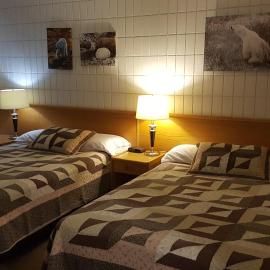 Pinawa Motel, hotel en Pinawa