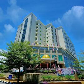 Hotel Taiping Perdana, хотел в Тайпинг