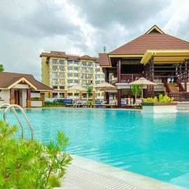 Joi's One Oasis Condo Near Limketkai Mall, hotel u gradu Kagajan de Oro