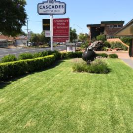 Cascades Motor Inn, hotel a Dubbo