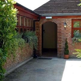 Hopbine House, hotel di Hereford