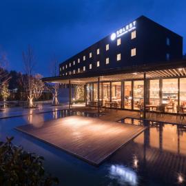 Solest Takachiho Hotel, hotel v destinaci Takačiho