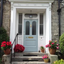 켄덜에 위치한 호텔 1 Airethwaite House