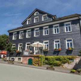 Hotel Alte Schule, hotel em Bad Berleburg