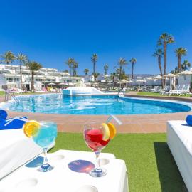 Vista Oasis, hotel u Maspalomasu