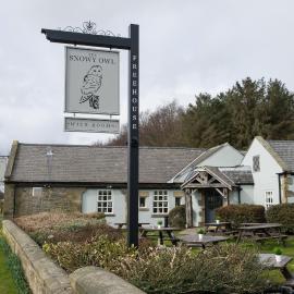 The Snowy Owl by Innkeeper's Collection, hotel u gradu 'Cramlington'