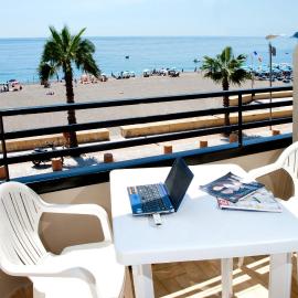 Polifemo, hotell i Letojanni