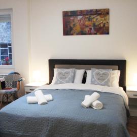 Bohemian Dawn Apartment