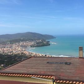 Casa vacanza con vista mozzafiato