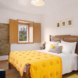 Casa De Santo Antão - Turismo Rural, hotel a Padrões