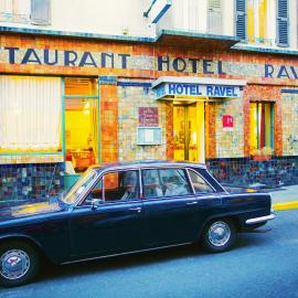 The Old Hotel Ravel Centre, hotel v destinaci Clermont-Ferrand