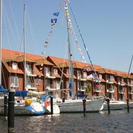 Lagunenstadt Ueckermünde AG, hotel in Ueckermünde