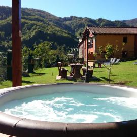 Apartamentos Rurales Balcón Real Senda del Oso