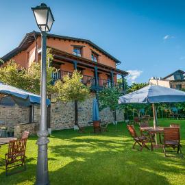Hotel Rural El Verdenal，諾塞達戴爾別爾索的飯店