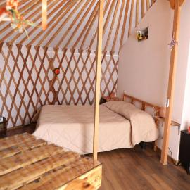 Yurta Relax, hotel a Civitella Marittima