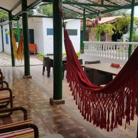 Villa Apolonia, hotel in Guaduas