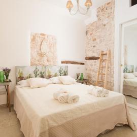 Manidibianco Apulian Relaxing Stay, hotel v destinaci Turi