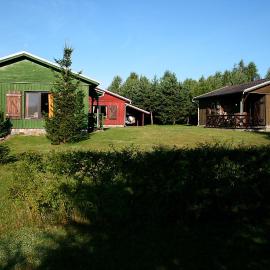 Żurawia Łąka, hotel din Bytów