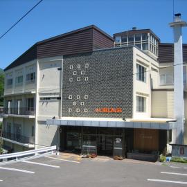 Karurusu Onsen Yumoto Orofuresou, hotel in Noboribetsu