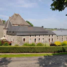 Château Ferme de Laval, hotell i Sainte-Ode