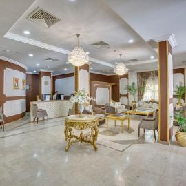 Royal Hotel, hotel din Sharjah