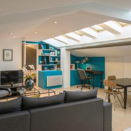 Appartement 9 Place d'Alliance Climatisation manuelle Parking