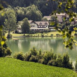 Maltschacher Seewirt, hotel a Feldkirchen in Kärnten