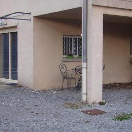Studio/Gîte Les Papillons – hotel w mieście Lablachère