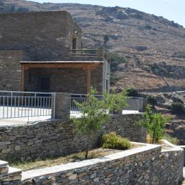 Sea View Stone Residence、Episkopiónのホテル