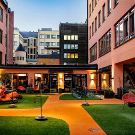 Hotel F6, Hotel in Helsinki