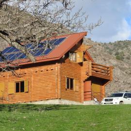 Ranger Campus Eco Lodge, Hotel in Urtsʼadzor