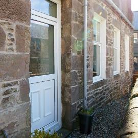 Crieff Armoury, hotel en Crieff