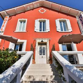 Hotel La Villa Florida, hôtel à Bandol