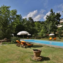 Villa Marina, hôtel à Terranuova Bracciolini