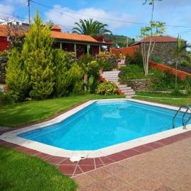 La casita de Mazo, hotel a Mazo